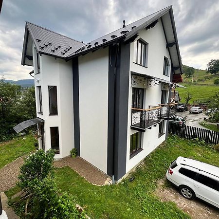 Nad Prutom Villa Vorokhta Dış mekan fotoğraf