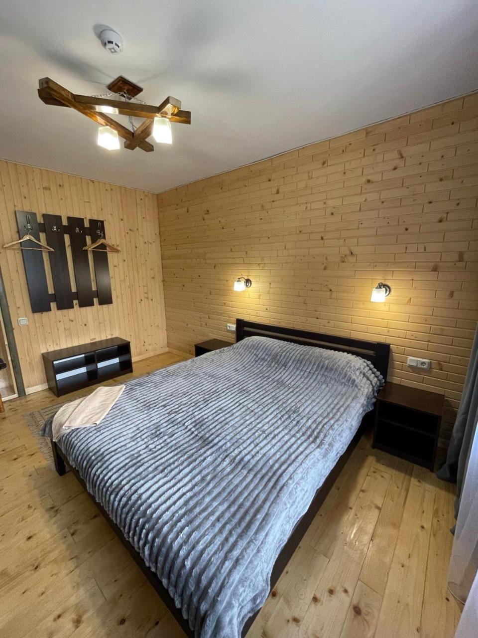 Nad Prutom Villa Vorokhta Dış mekan fotoğraf