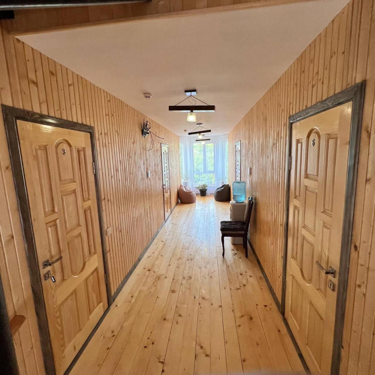 Nad Prutom Villa Vorokhta Dış mekan fotoğraf