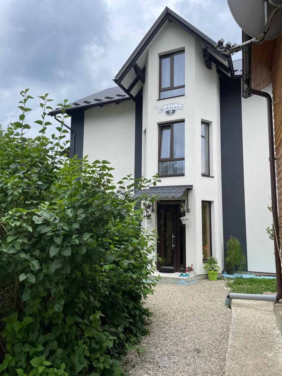 Nad Prutom Villa Vorokhta Dış mekan fotoğraf